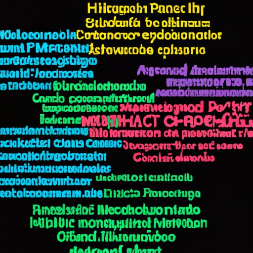 Exploring the Different Types of Mental Health Disorders