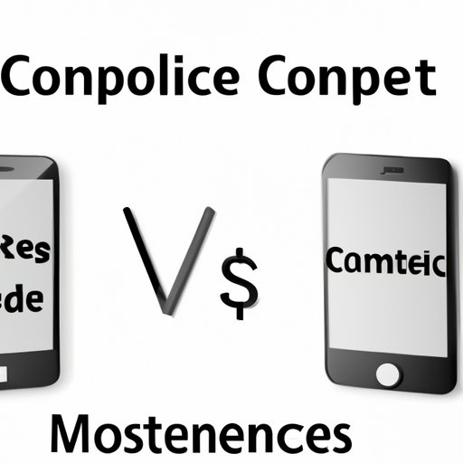 Advantages and Disadvantages of Mobile Commerce