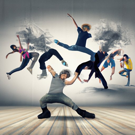 Impact of Modern Dance on Popular Culture