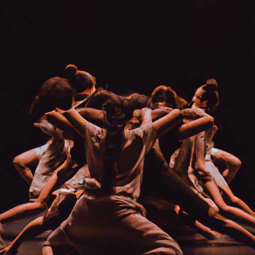 Power of Expression Through Modern Dance