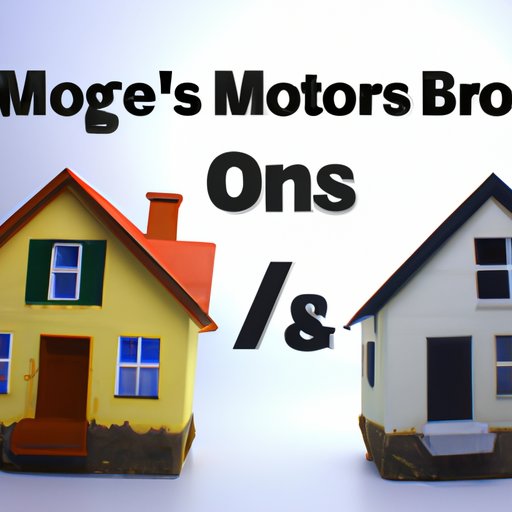 The Pros and Cons of Taking Out a Mortgage