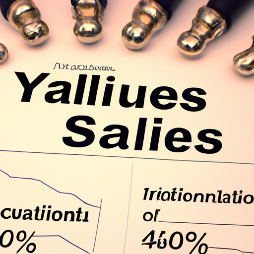 Assessing the True Worth of Your Business Using Sales Figures