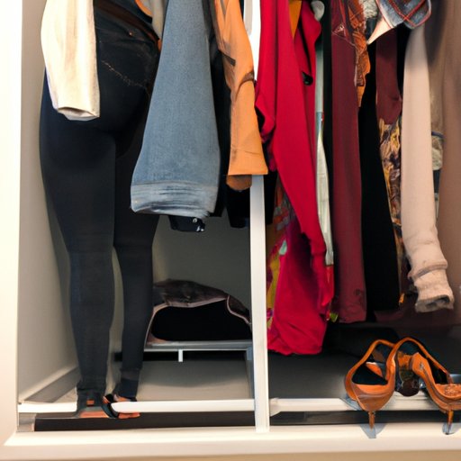 Exploring My Closet: A Look into My Fashion Choices