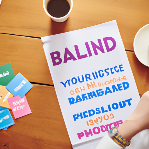 Examining My Strengths and Weaknesses to Build My Brand