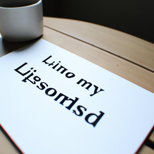 Interviewing Myself: Exploring My Leadership Brand