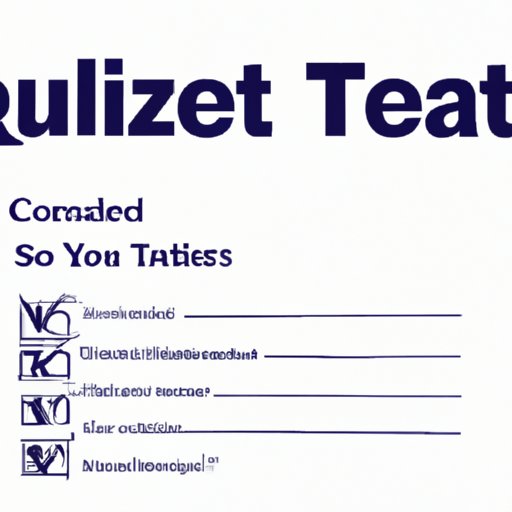 What is My Talent Quiz Exploring the Benefits and How to Make the Most of it The Enlightened