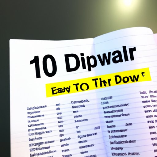 Everything You Need to Know About Your Travel Document Number