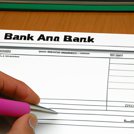 Applying for a Business Bank Account