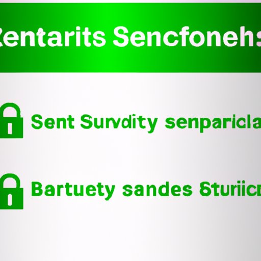 Security Features Offered by Banks