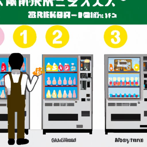 Establish a Maintenance Schedule for Your Vending Machines