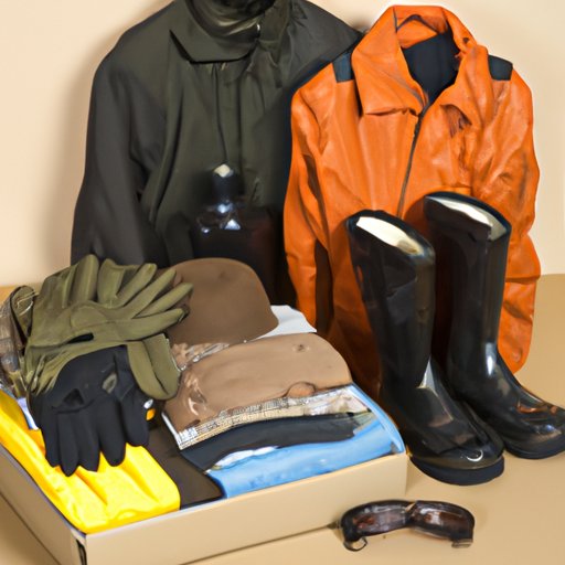 Packing Appropriate Clothing and Items for the Climate