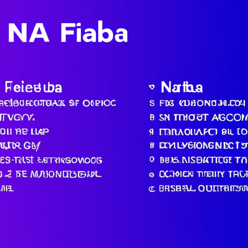 A Comprehensive Guide to Understanding What is NFA in Cryptocurrency