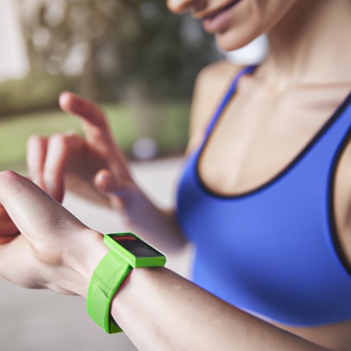 Monitoring Your Heart Rate While Exercising