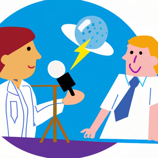 Interview with a Scientist Specializing in Observational Science