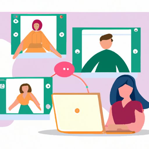 Enhanced Ability to Collaborate and Work Together Remotely