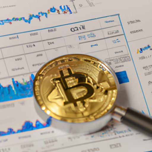 Analyzing the Worth of a Bitcoin Share