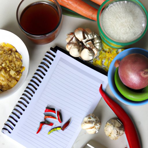 Recipes for Cooking with Limited Ingredients