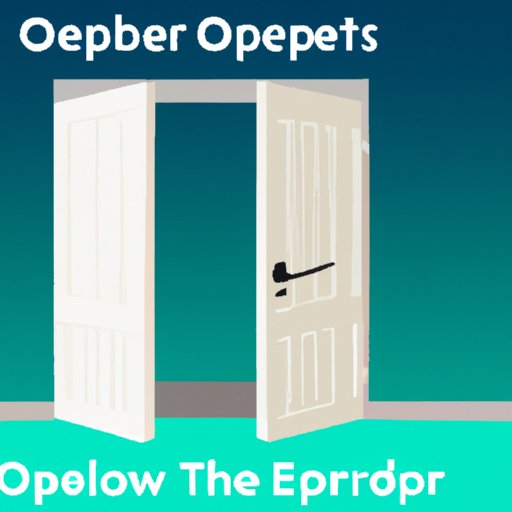 Exploring OpenDoor Technologies A Comprehensive Overview The