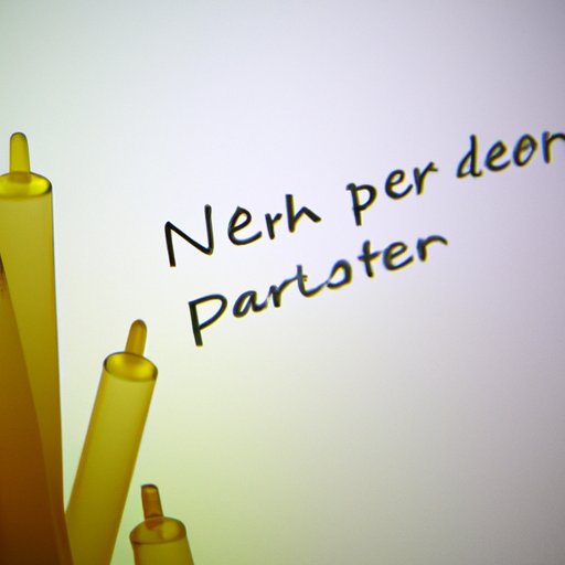 Developing a Treatment Plan for Patients Requiring Parenteral Nutrition