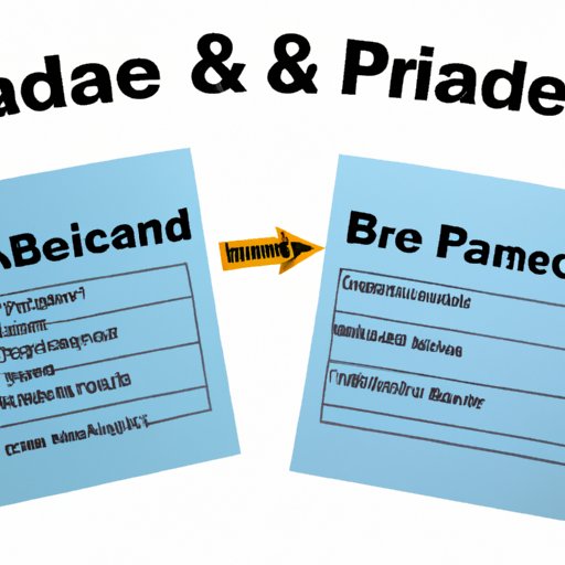 Breaking Down the Coverage of Parts A and B of Medicare
