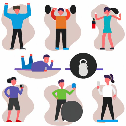 Examples of People Who Have Achieved Personal Fitness Success