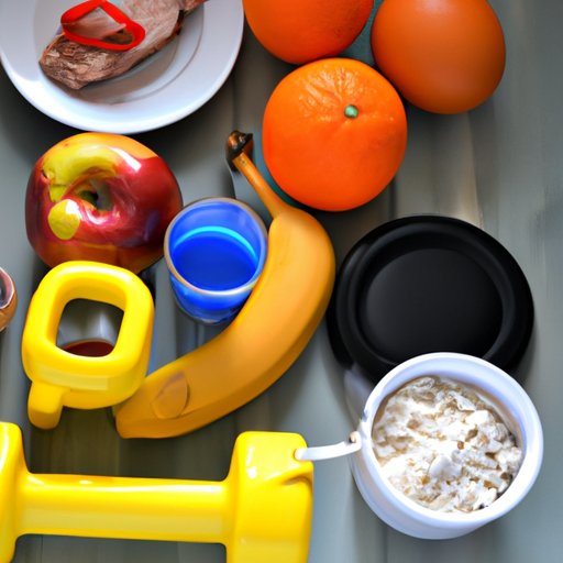 Importance of Proper Nutrition for Fitness