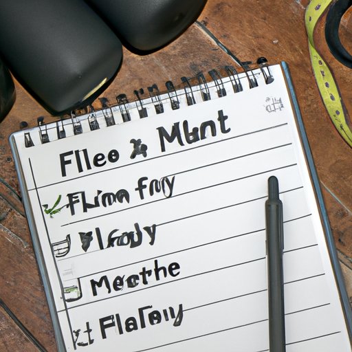 Developing an Effective Personal Fitness Plan