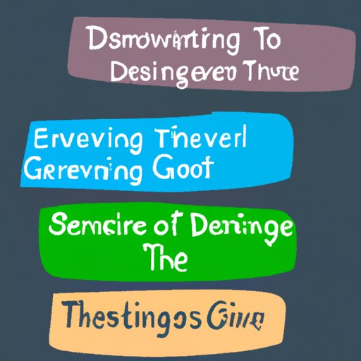 Strategies for Overcoming Challenges in Personal Development