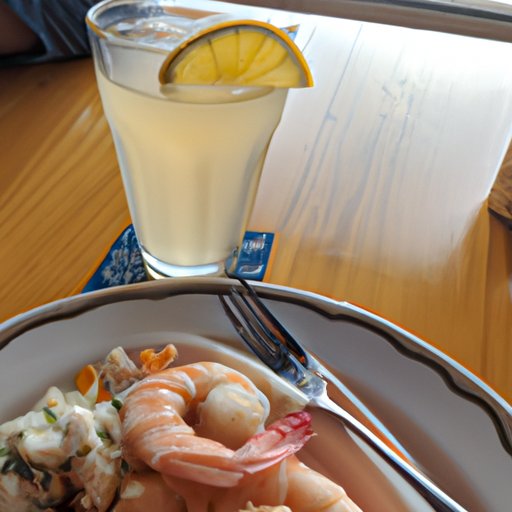 Eating Out as a Pescatarian