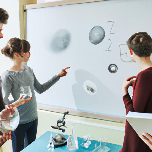 Examining Examples of Phenomena in Science