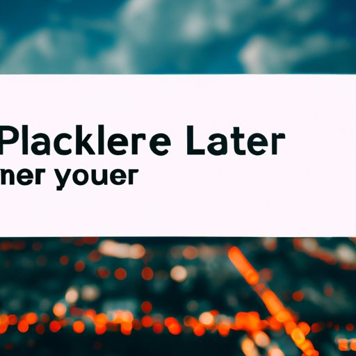 Using Placer.ai to Get the Most out of Your Location Data