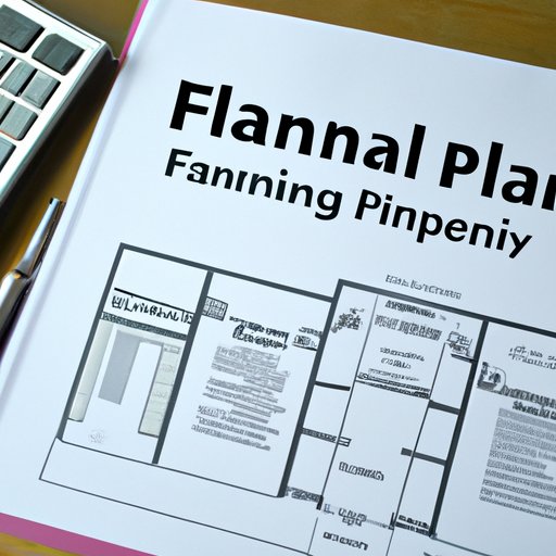 The Basics of Financial Planning: A Guide for Businesses