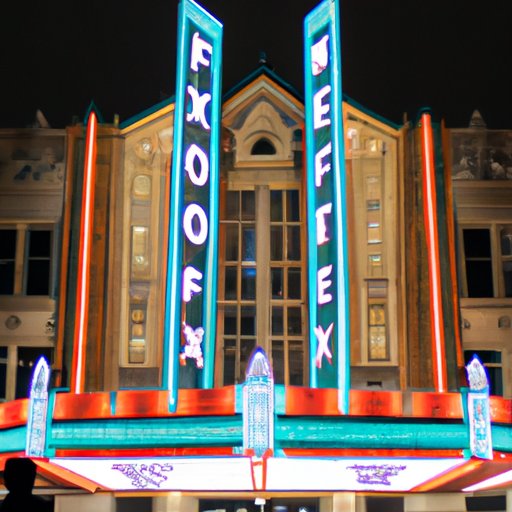 A Review of Recent Films at the Fox Theater