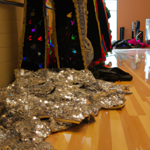 Costumes and Wardrobe for Popping Dance