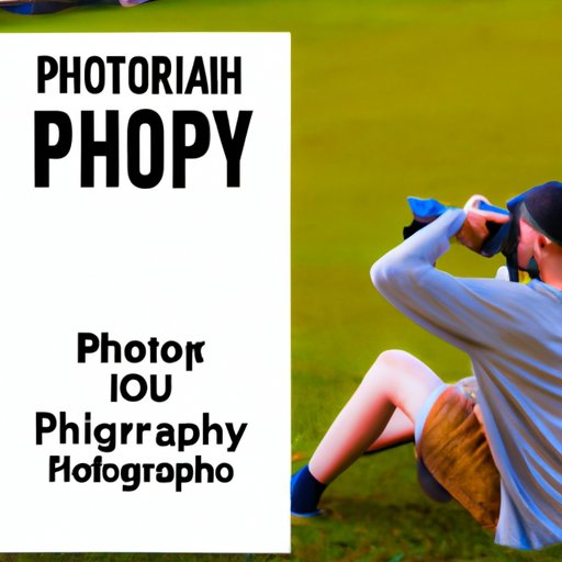 How to Market Yourself with Portfolio Photography