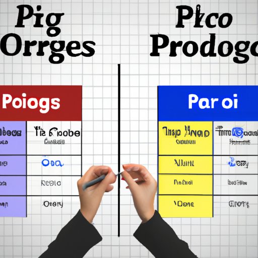 Analyzing the Pros and Cons of Different Pricing Strategies for Your Business Plan
