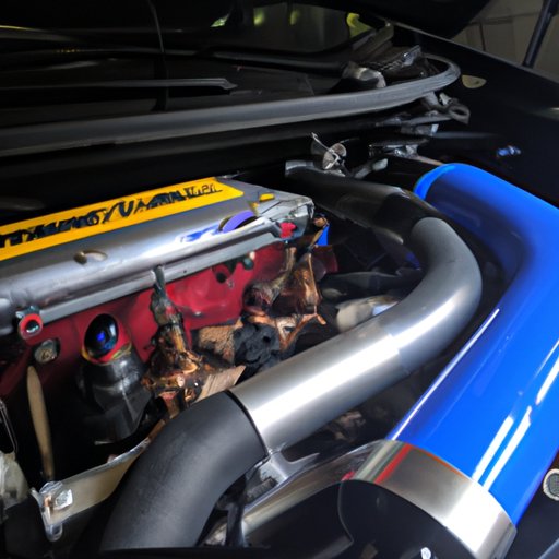 Automotive Modifications for Pro Touring