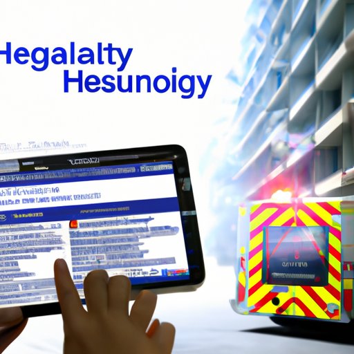 Investigating the Role of Technology in Public Health Emergencies