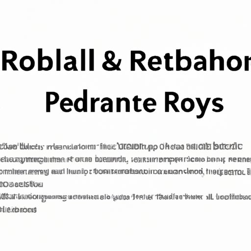 A Guide to Applying R Programming to Financial Data