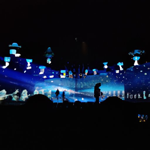 Exploring the Musical Performances of the Tour