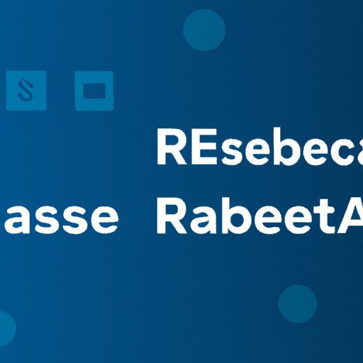 Rebase: The Basics of Cryptocurrency Asset Management