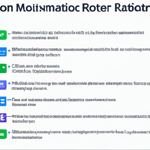 Summary of Remote Automation for iPhones