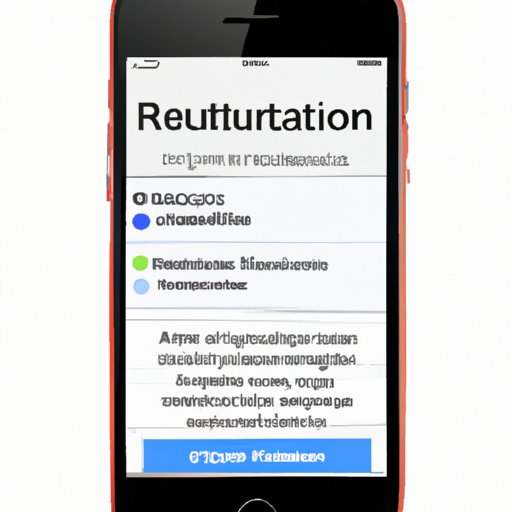 Definition of Remote Automation Safari on iPhone