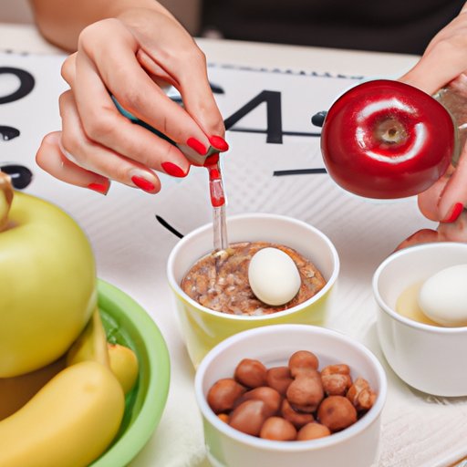 Creating Healthy Snacks for People on a Renal Diet