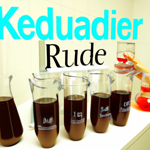 Managing Fluid Intake on a Renal Diet