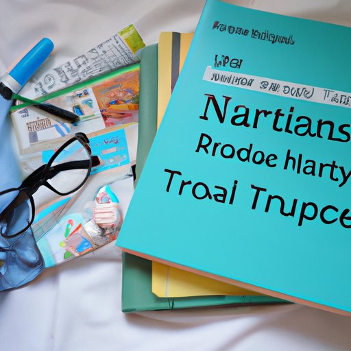 Resources to Help Prepare for a Travel Nursing Career