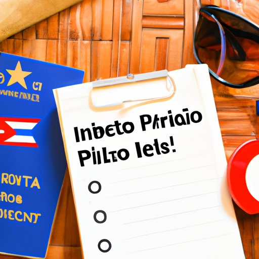 Exploring the Entry Requirements: What You Need to Know Before Traveling to Puerto Rico