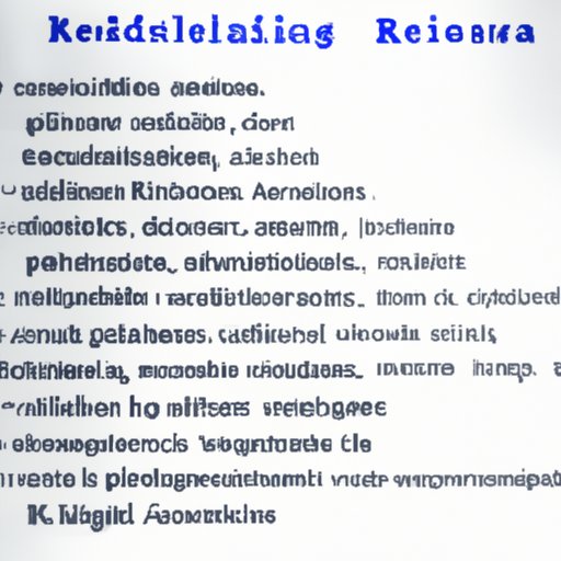 Examining How Resolution is Used to Create Meaning in Literary Works