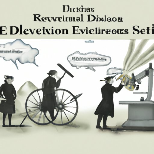 Investigating the Causes of Scientific Revolutions