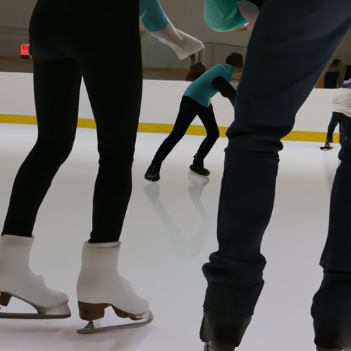 Breaking Down the Moves of Rhythm Dance for Ice Skaters